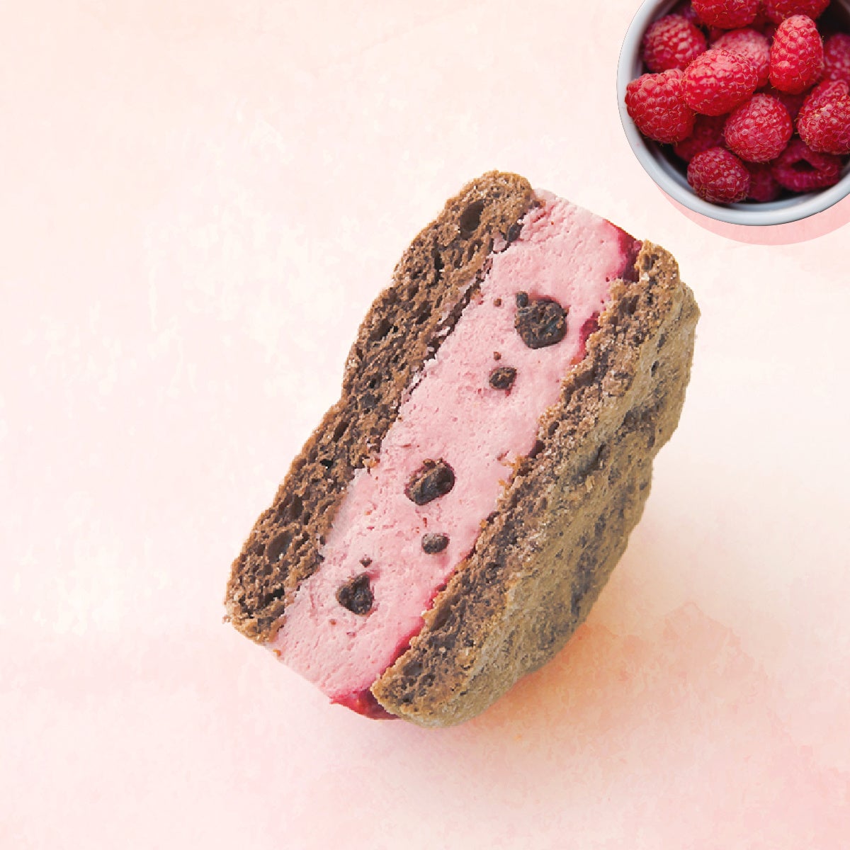 ラズベリーフレーバー