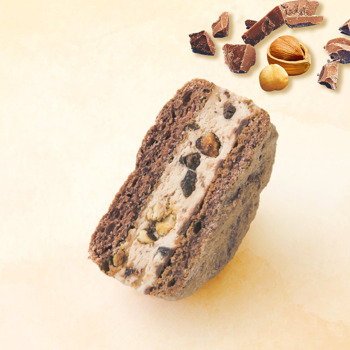 ビターチョコレートフレーバー