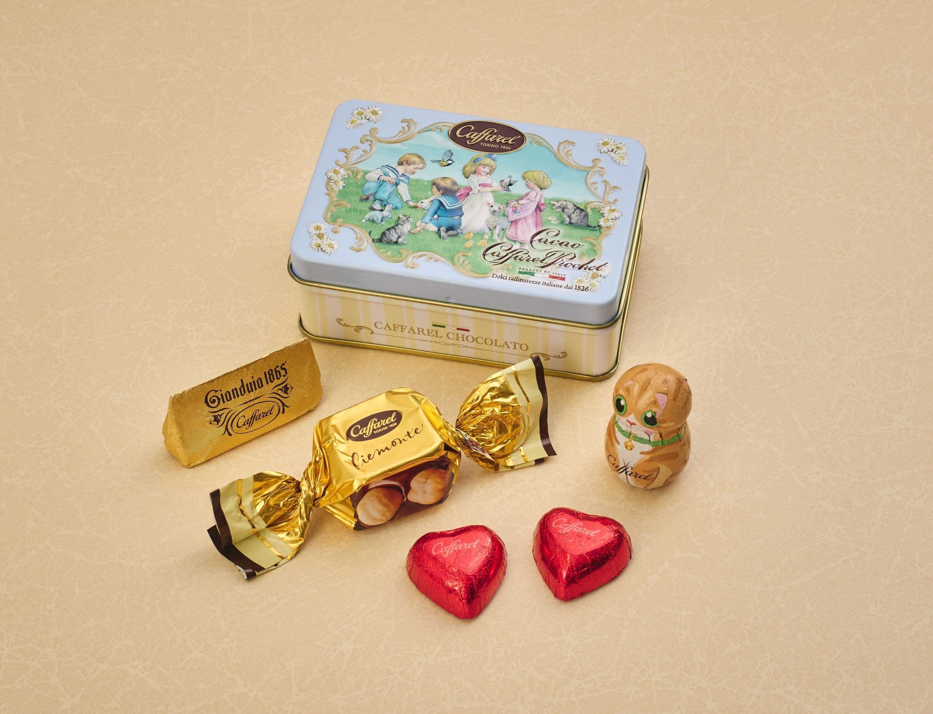 ケ・テネレッツア