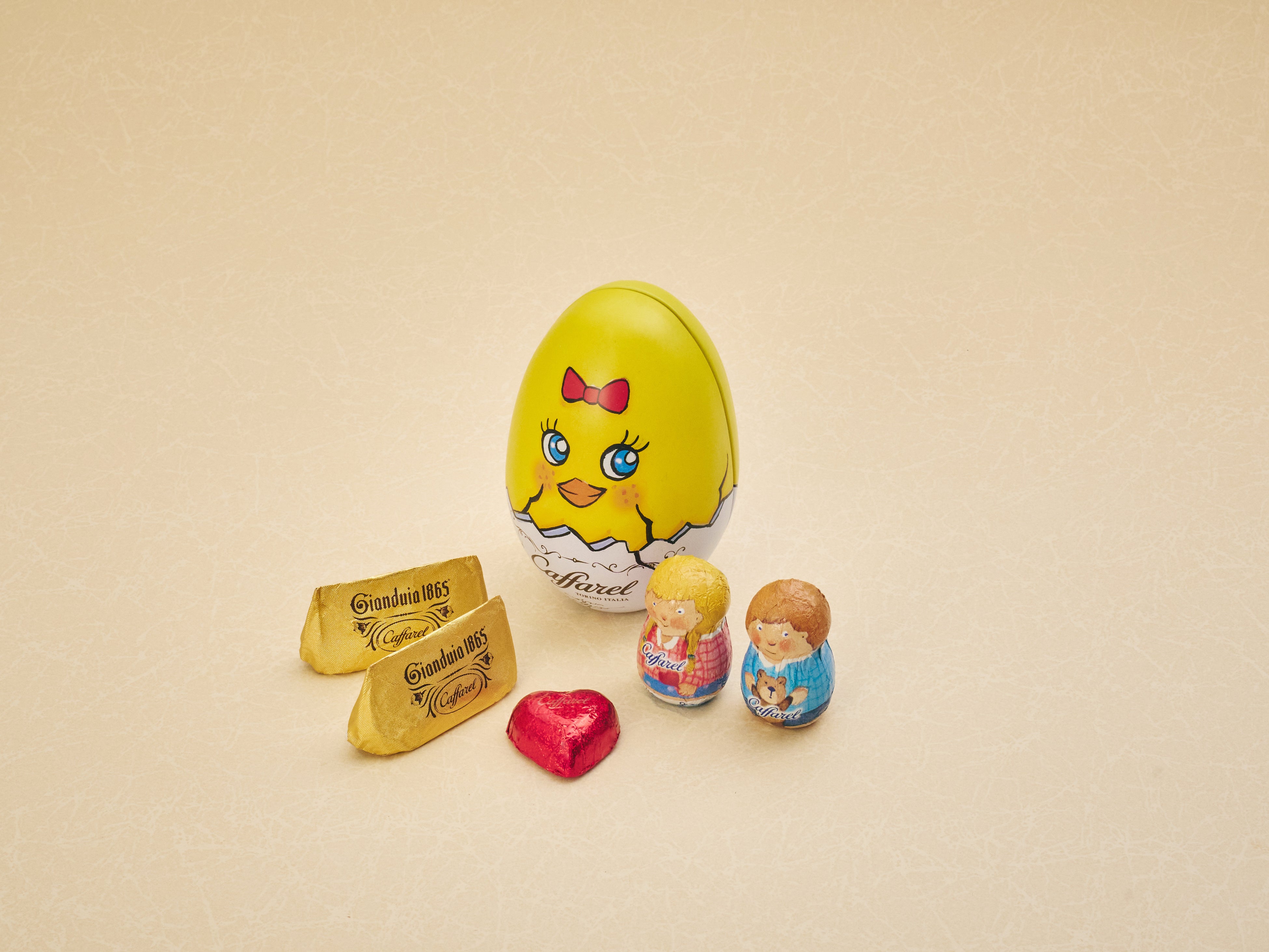 アートエッグひよこ