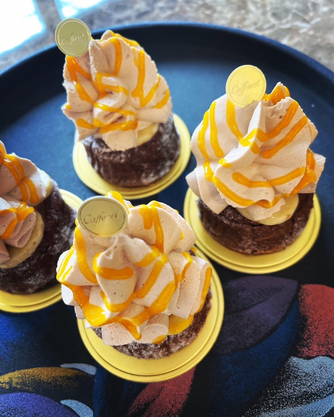 チョコバナンチャ