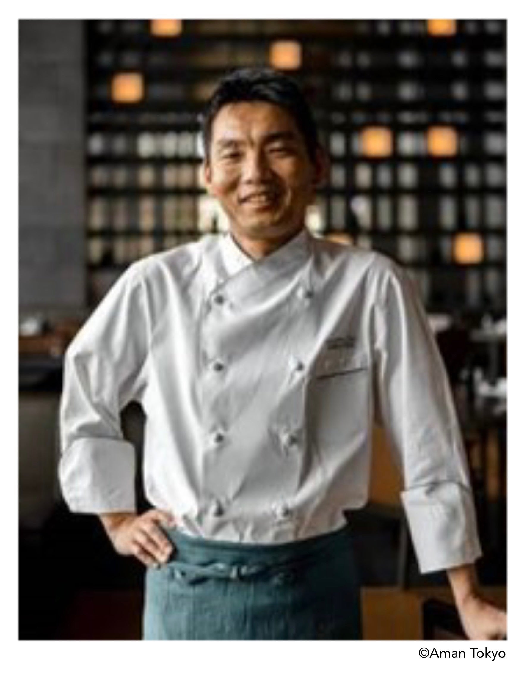 「アルヴァ」料理長　平木正和氏