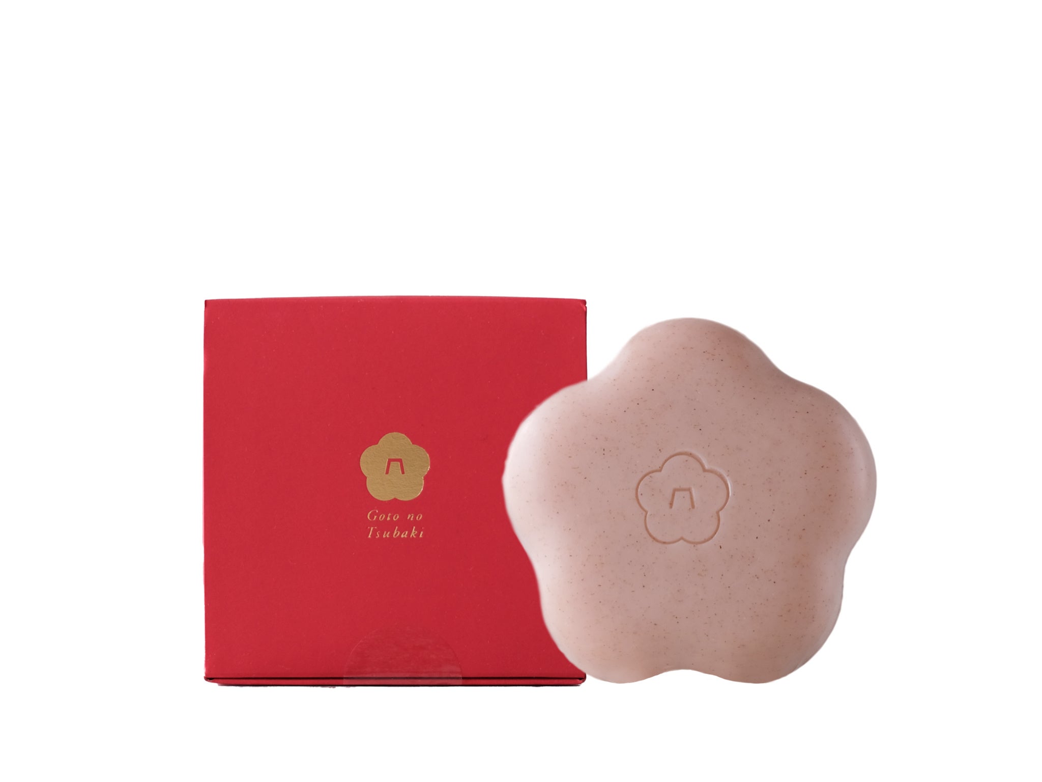 椿酵母せっけん 60g ¥1,800(税込)