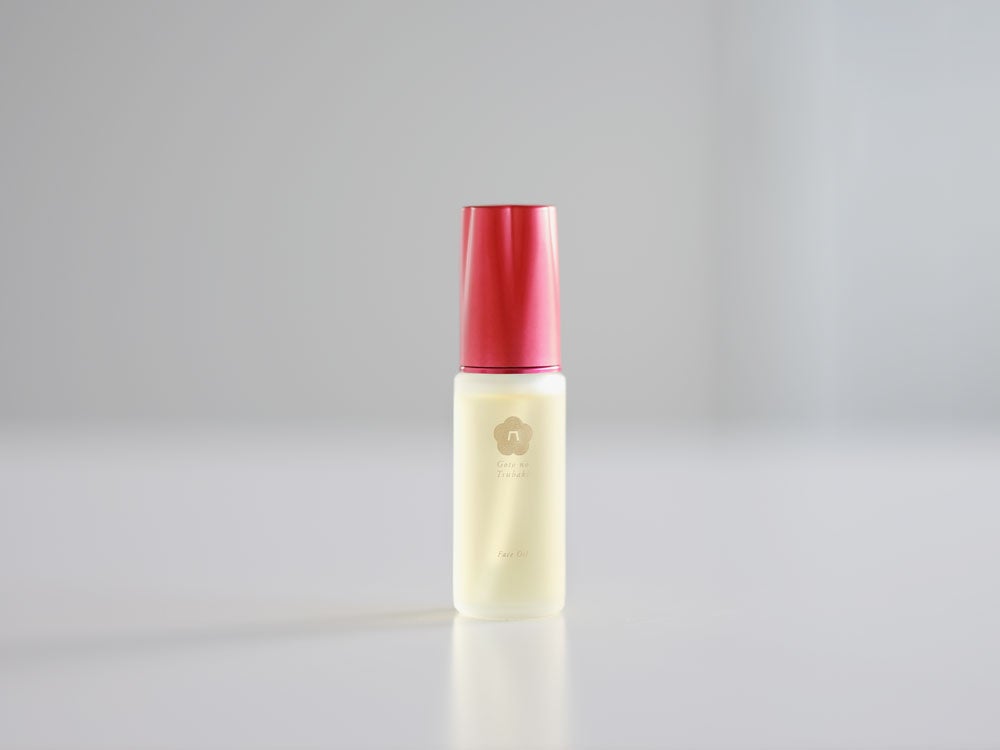 椿酵母オイル（フェイス）