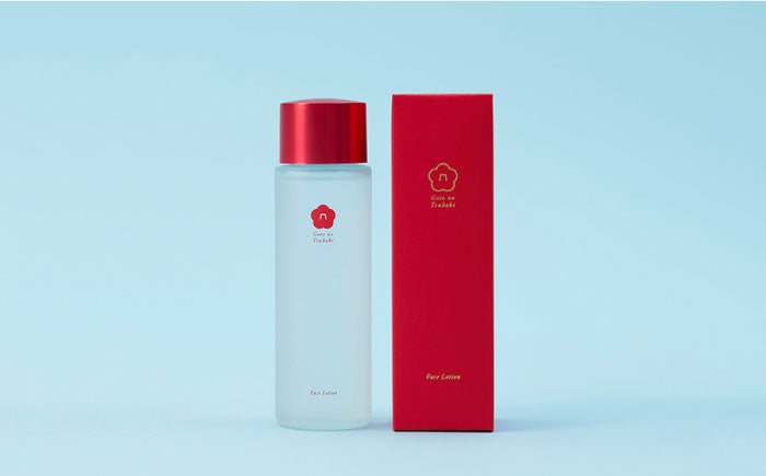 椿の葉 保湿水 150ml