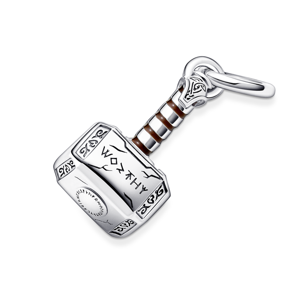 Marvel The Avengers Thor’s Hammer Charm 8,250円
