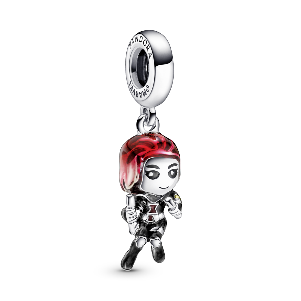 Marvel The Avengers Black Widow Charm 9,900円