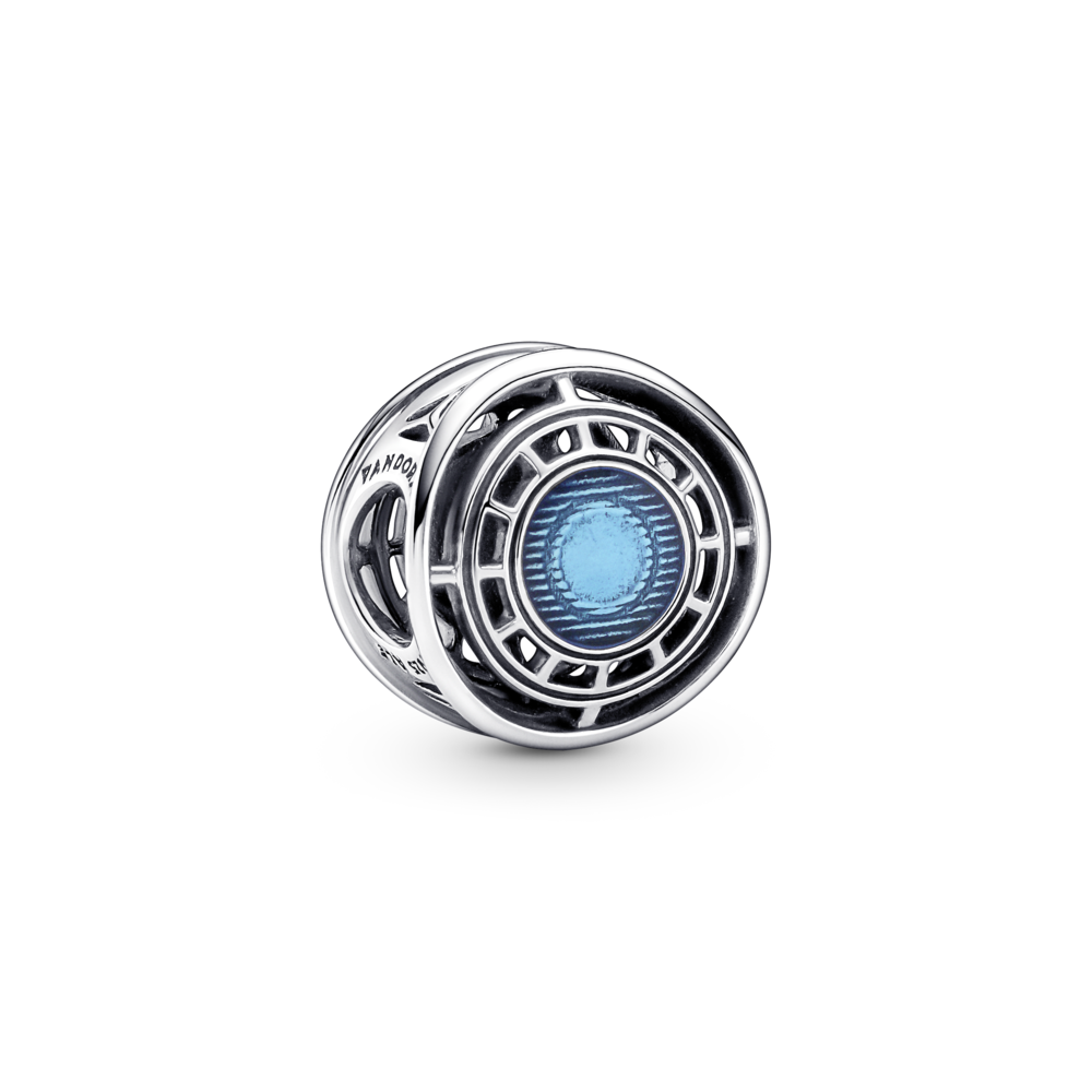 Marvel The Avengers Iron Man Arc Reactor Charm  6,600円