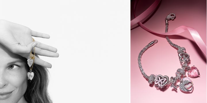 パンドラ、母の日に向けた2つの新作コレクションを発表 | PANDORA パンドラ、母の日に向けた2つの新作コレクションを発表 | PANDORA