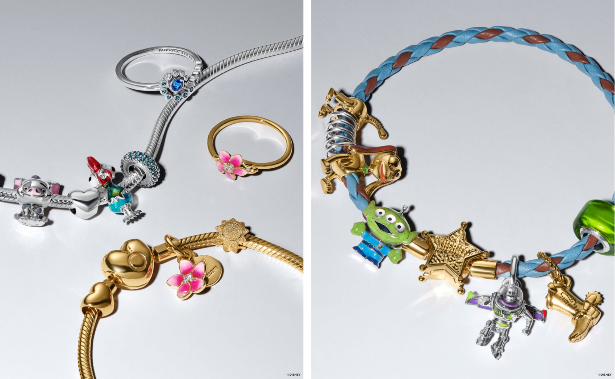 パンドラ、2026年夏新作「Disney x Pandora」コレクションを発売 パンドラ、2026年夏新作「Disney x Pandora」コレクションを発売