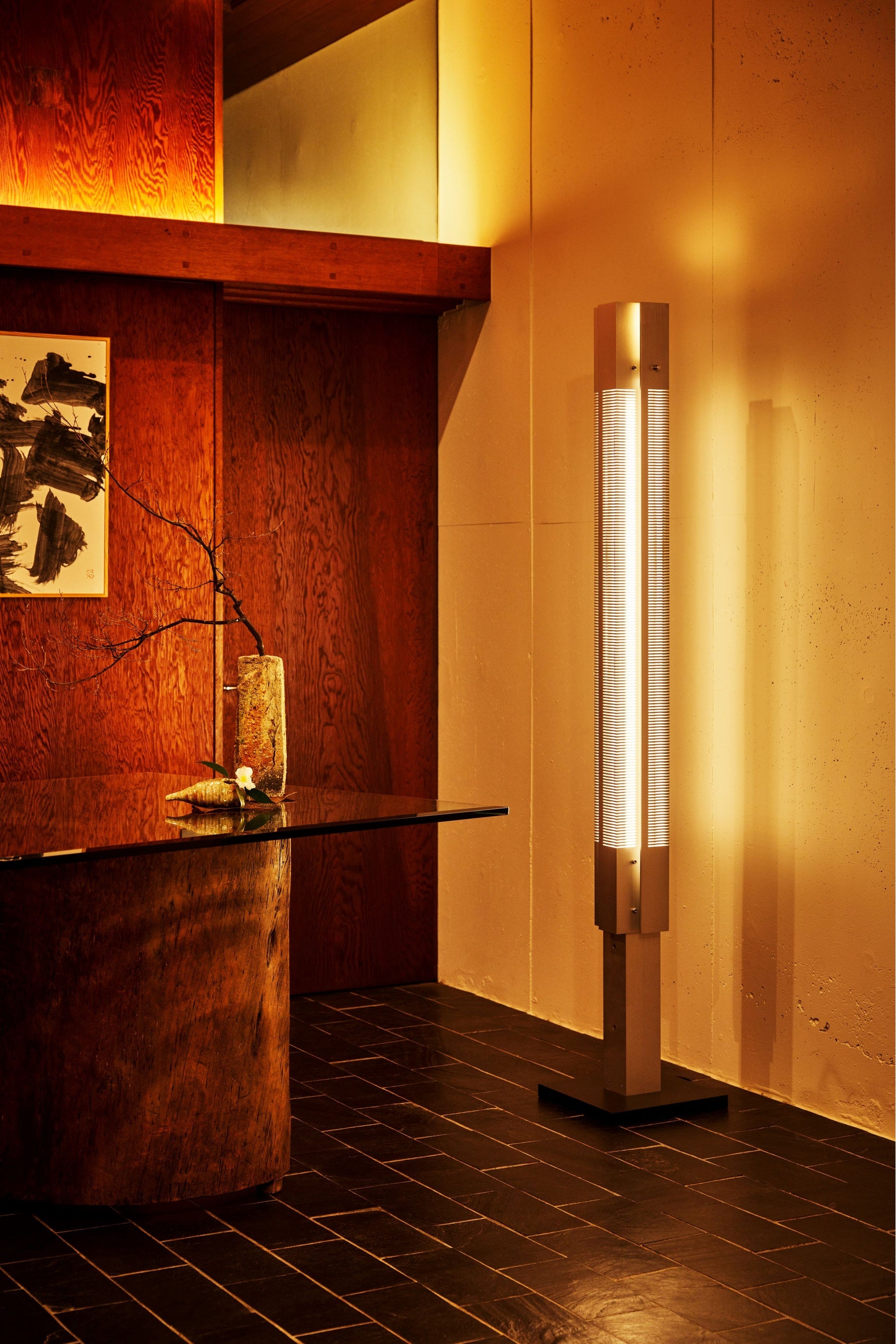 Name BigSignal_Size W160×D160×H1920 mm_Price ¥1,730,300 （税込）