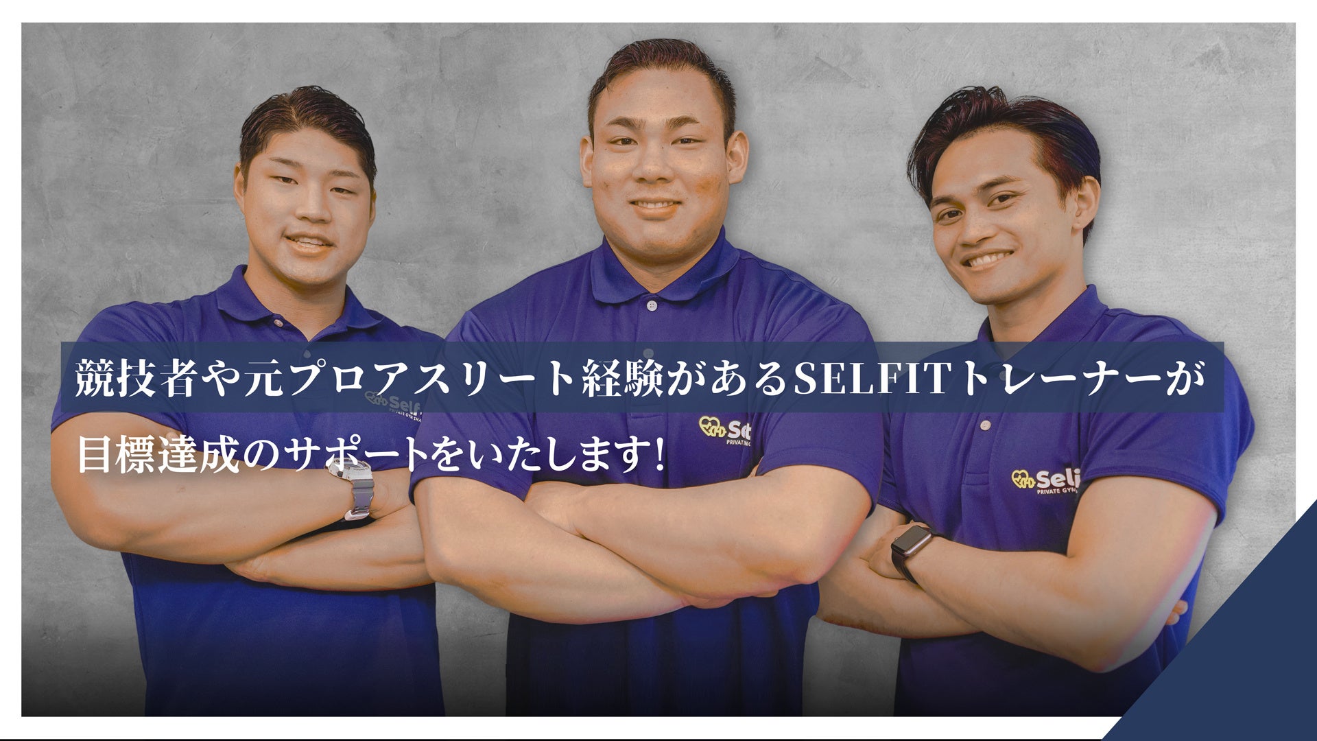 登録トレーナー