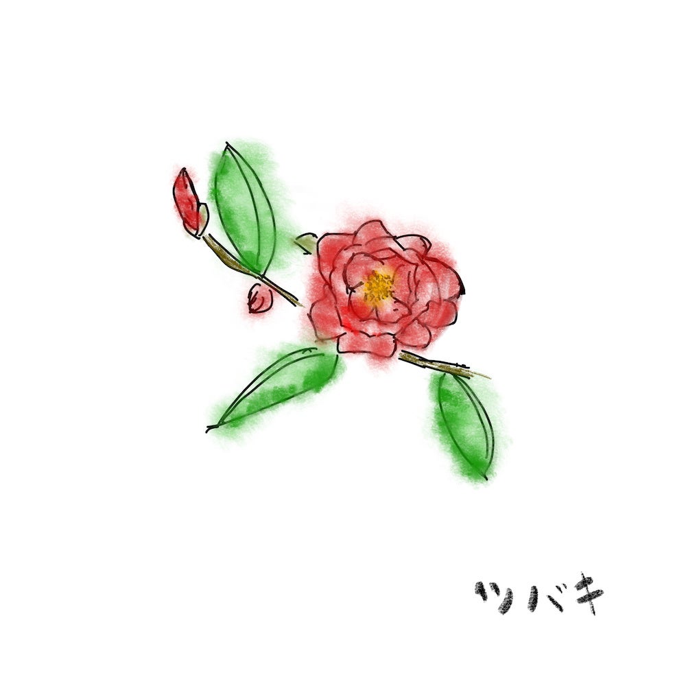 最新シングル『ツバキ』7月7日(土)配信リリース予定。ご期待ください