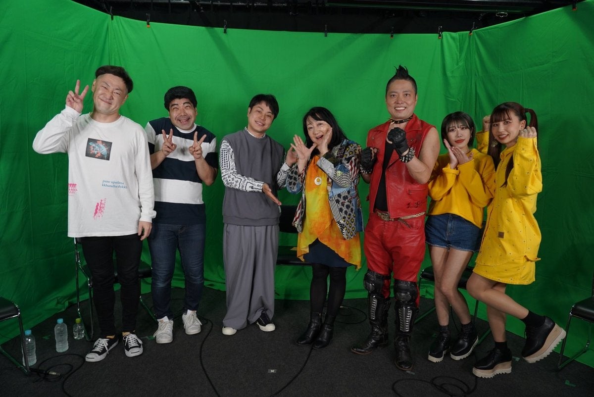 全国41局にて放送中。毎週ゲストを交えて、NONSTYLE井上が突っ込みまくる地方創生バラエティ！