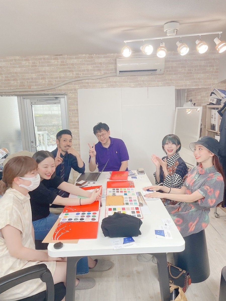 今年秋スタート予定。ファッションブランド「NyucoDeco」