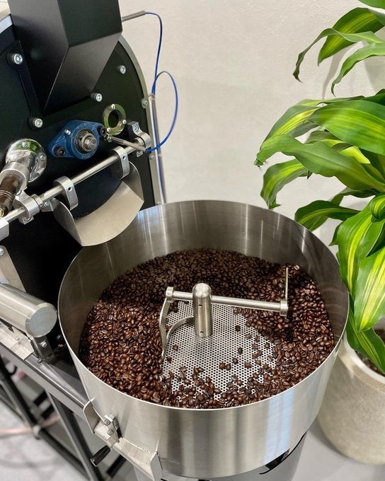 「必要量を丁寧に焙煎」が、美味しさへのこだわり