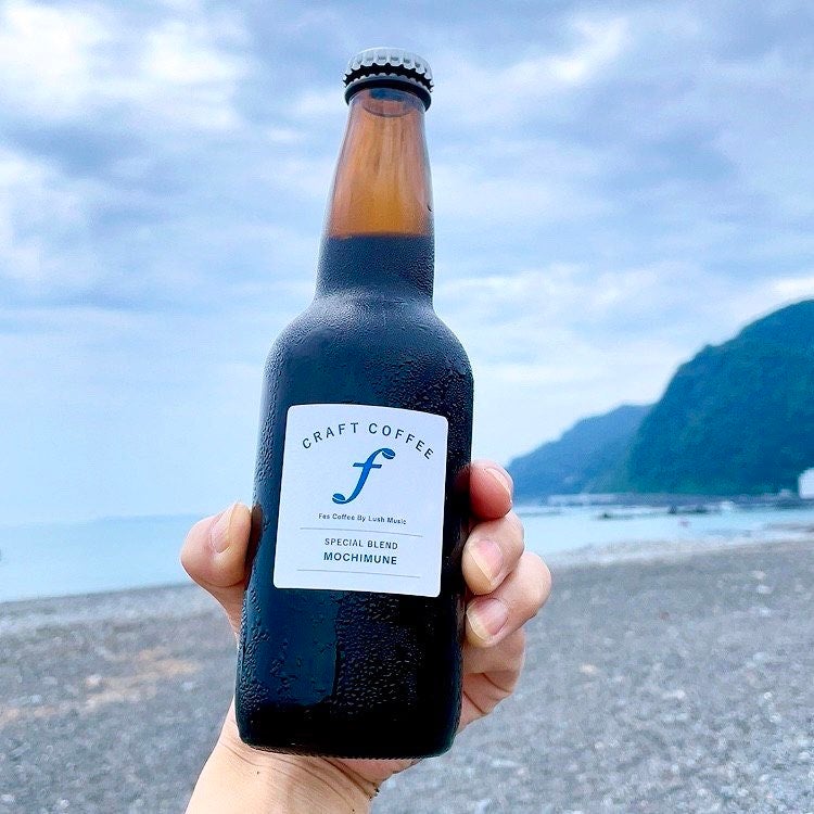 お土産にもおすすめ。クラフトコーヒー