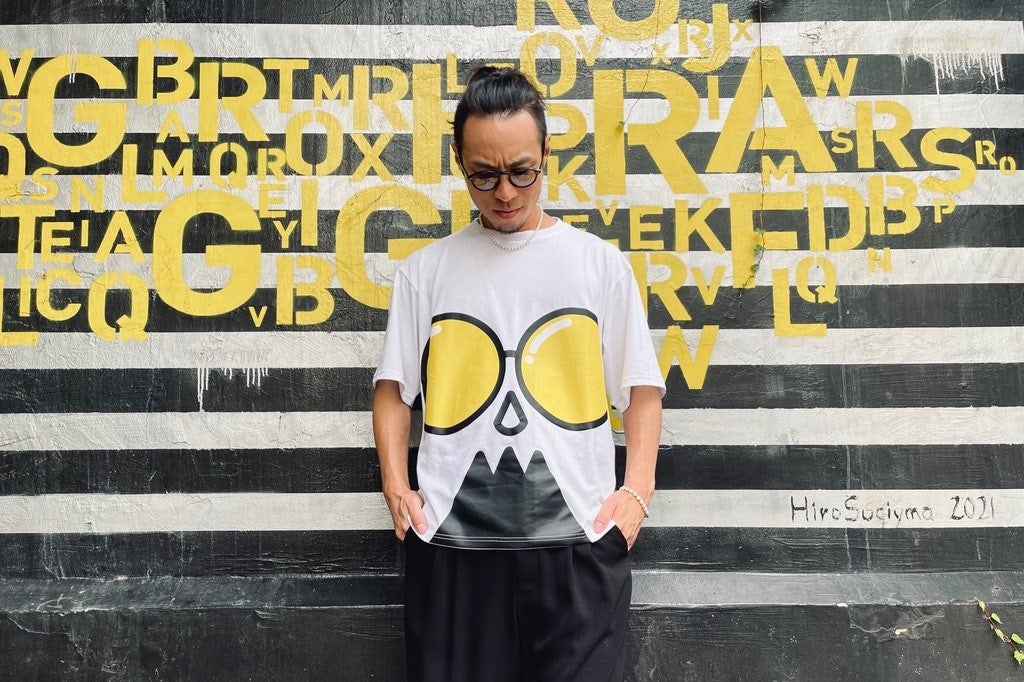 TAKアパレルブランド『OYANO』。ライブ会場でも購入可能。大注目アイテムです