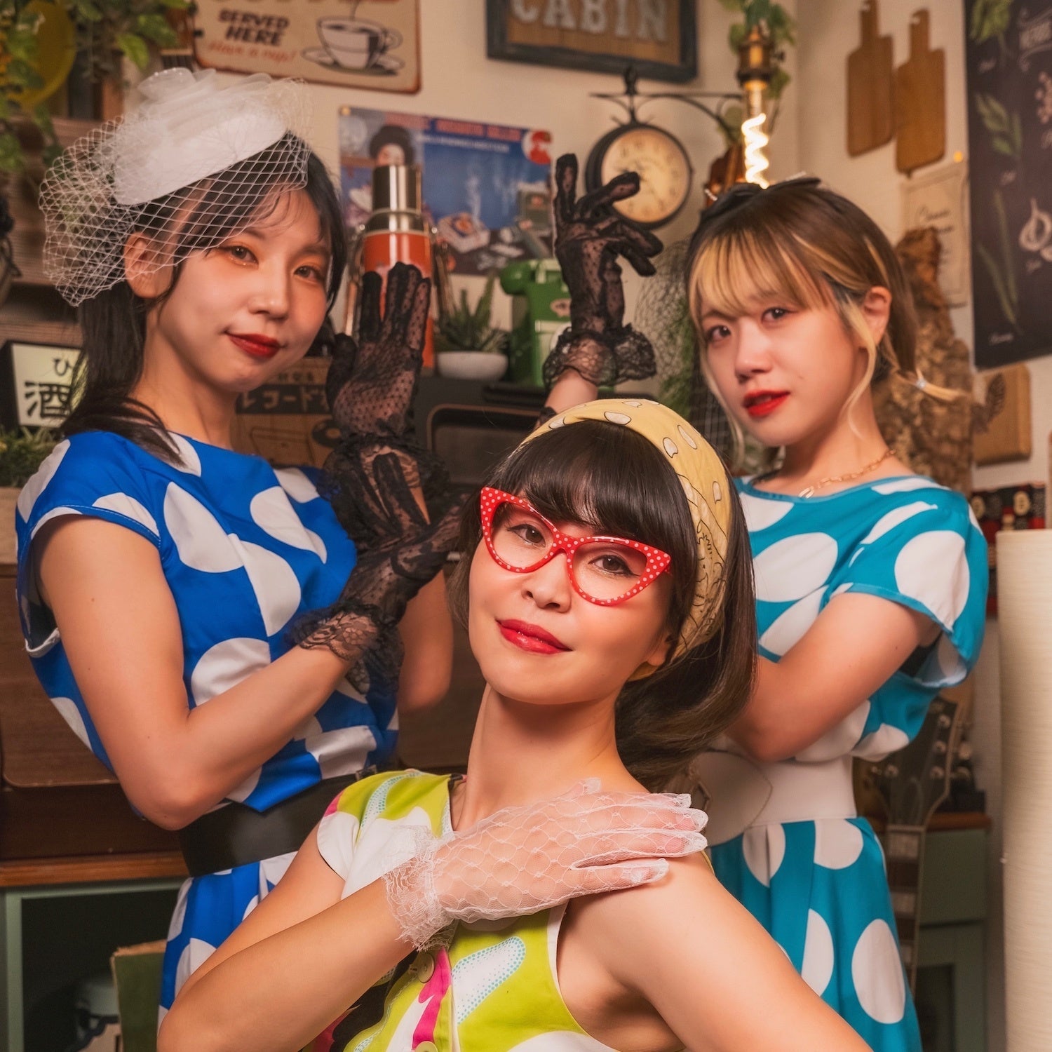 『Showは花盛り feat. Rimoママ』2023年10月23日(月)配信リリース開始