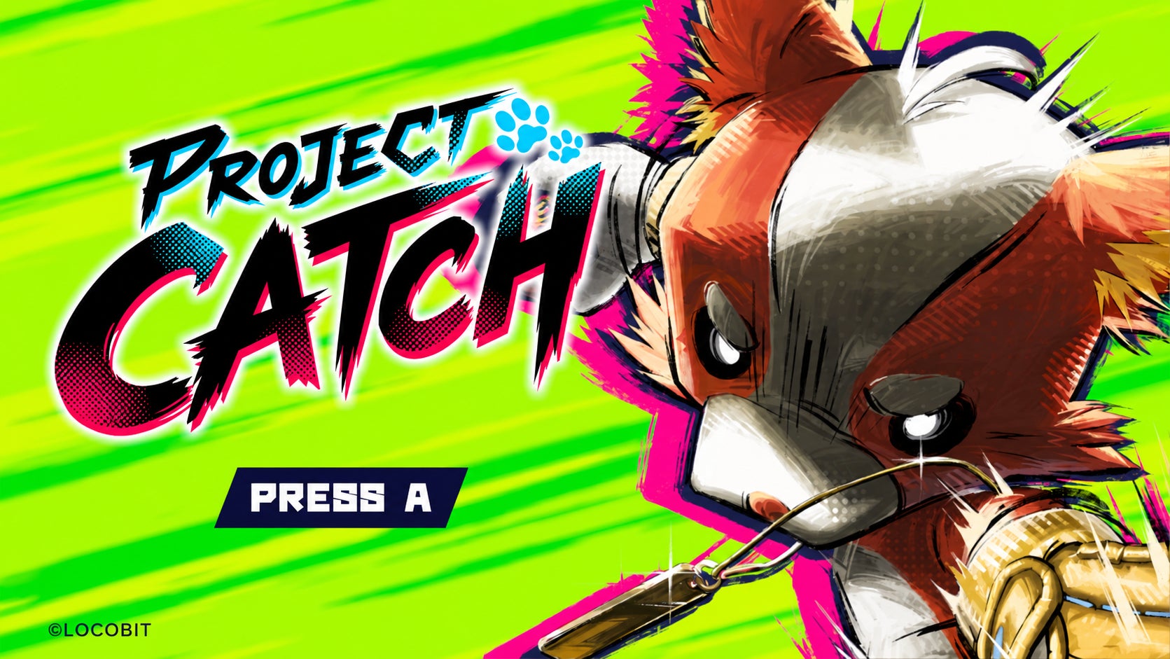 ロコビット新作『PROJECT CATCH』初公開!地下競技アクションゲーム体験会開催 ロコビット新作『PROJECT CATCH』初公開!地下競技アクションゲーム体験会開催