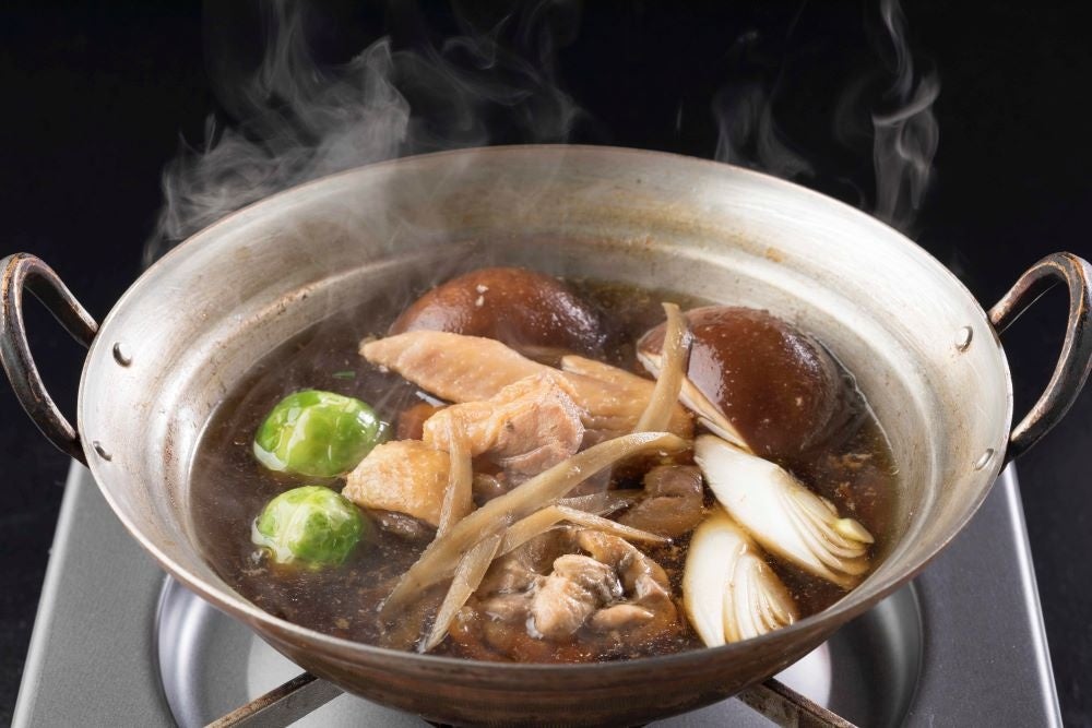 松屋銀座ハイクオリティ冷凍食品売場「ギンザフローズングルメ