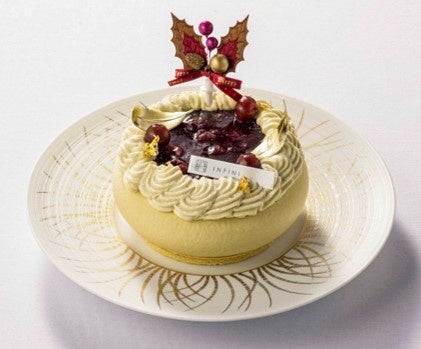 22 松屋のクリスマスケーキ 今年のクリスマスは週末家で過ごす ゴージャスでフォトジェニックな話題に華が咲くケーキを集積 パティシエがつくる 日本の素材にこだわった松屋限定ケーキも多数登場 株式会社松屋のプレスリリース