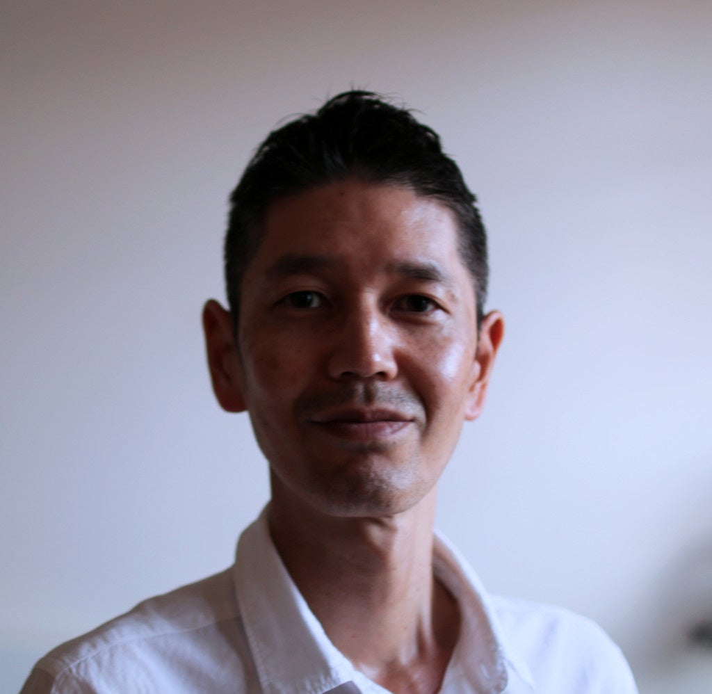 山倉礼士　Reiji Yamakura