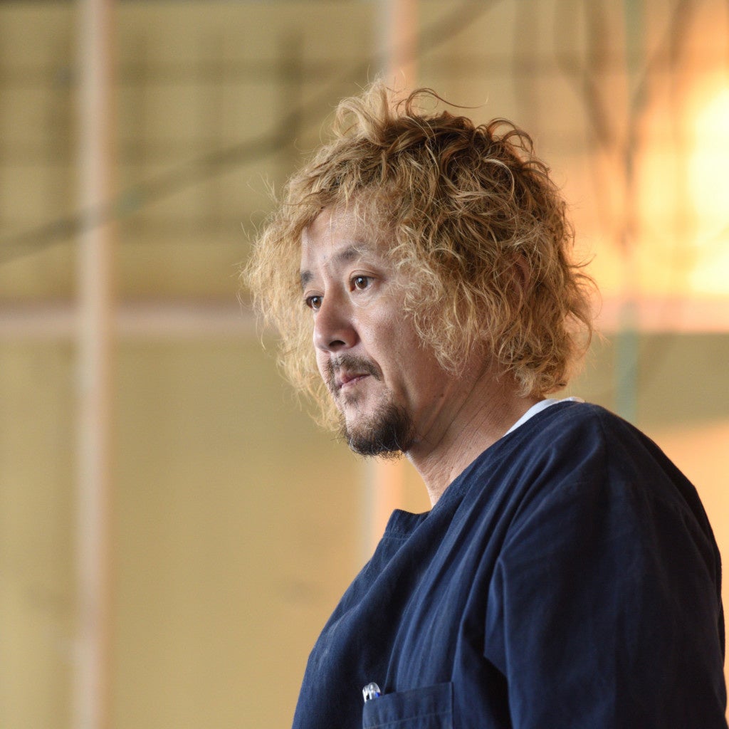 橋本善次郎　Zenjiro Hashimoto