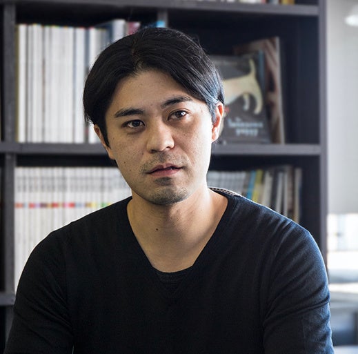 井上愛之　Aiji Inoue