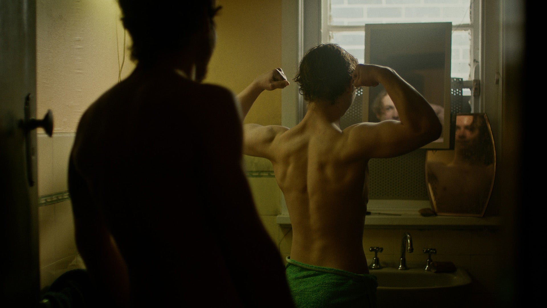 最優秀監督賞 メイト（オーストラリア）監督：ジョージ・アレックス・ネーグル