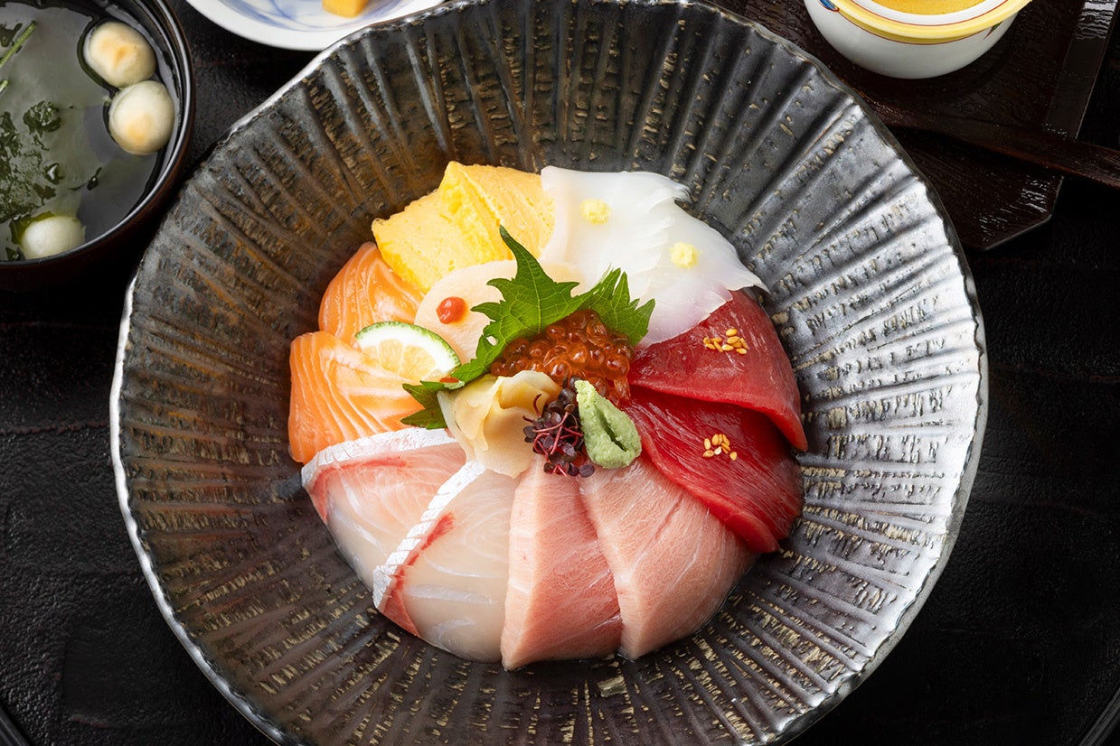 握り寿司、海鮮丼、特別会席で楽しむ！東武ホテルレバント東京でお客様感謝祭『まぐろフェア』を開催
