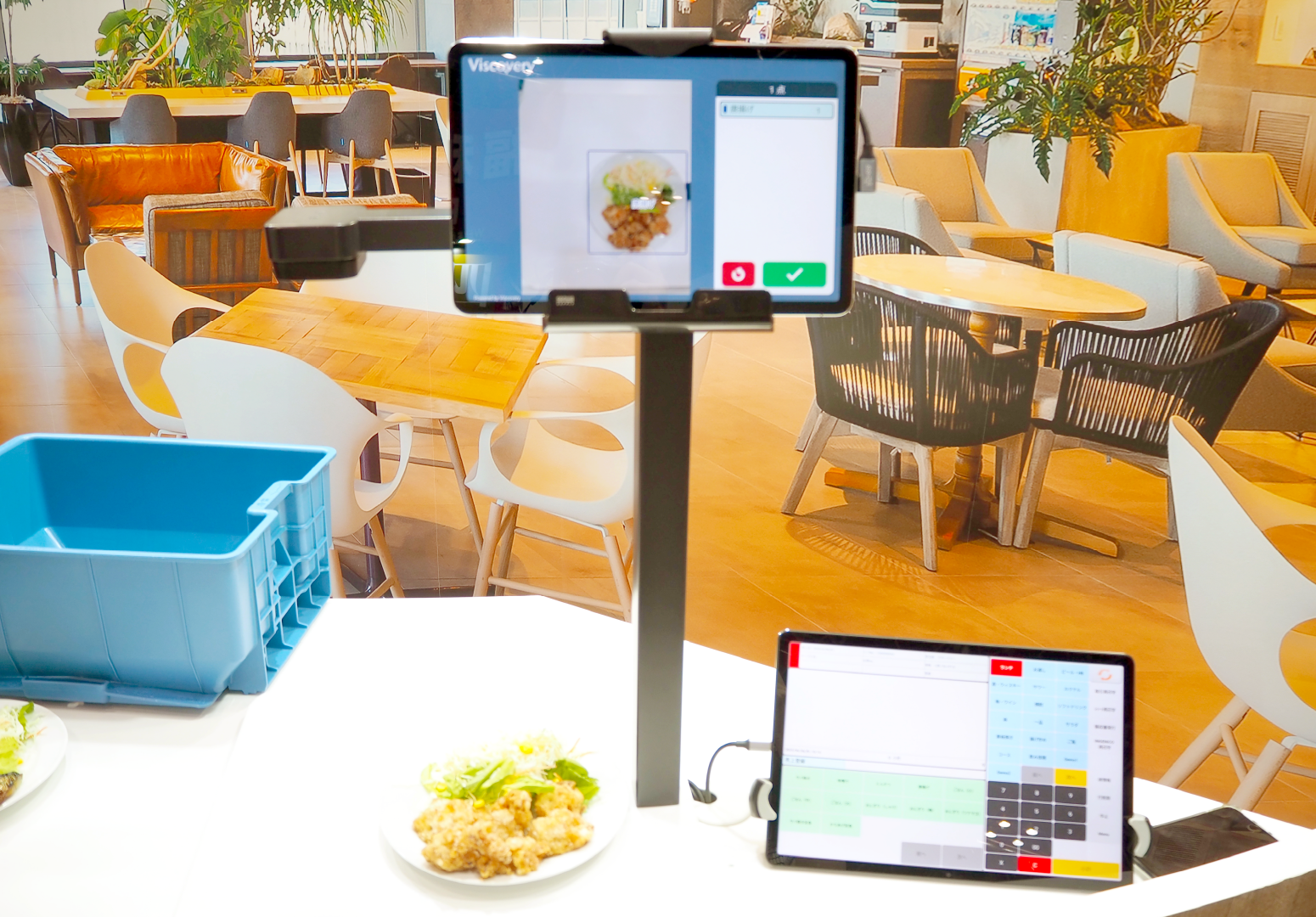 寿司ロボットシェアNo.1 の鈴茂器工 コンパクトシャリ玉ロボットS-Cube