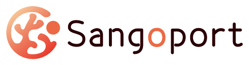 「Sangoport」ロゴ