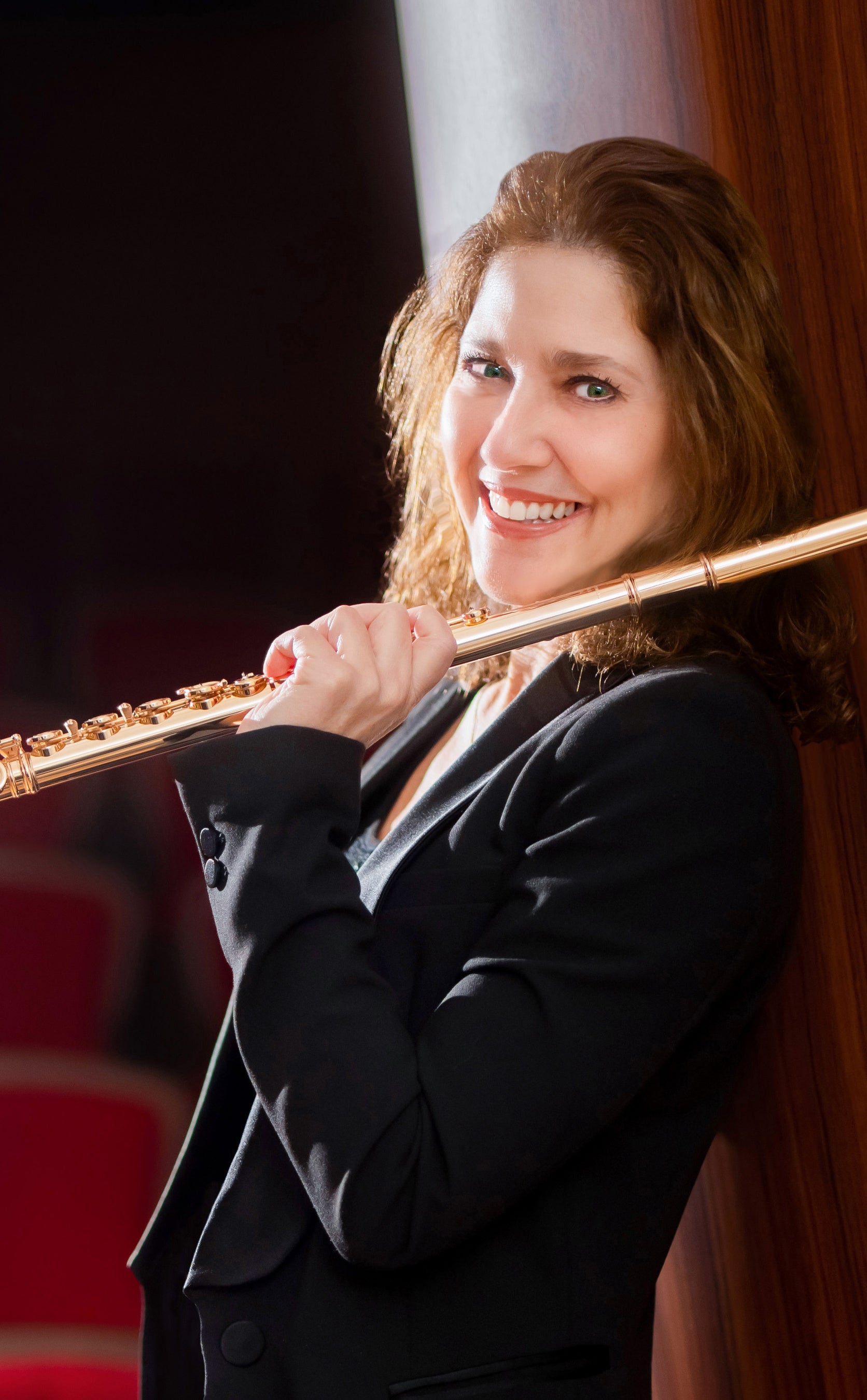 シルヴィア・カレッドゥ（Fl）