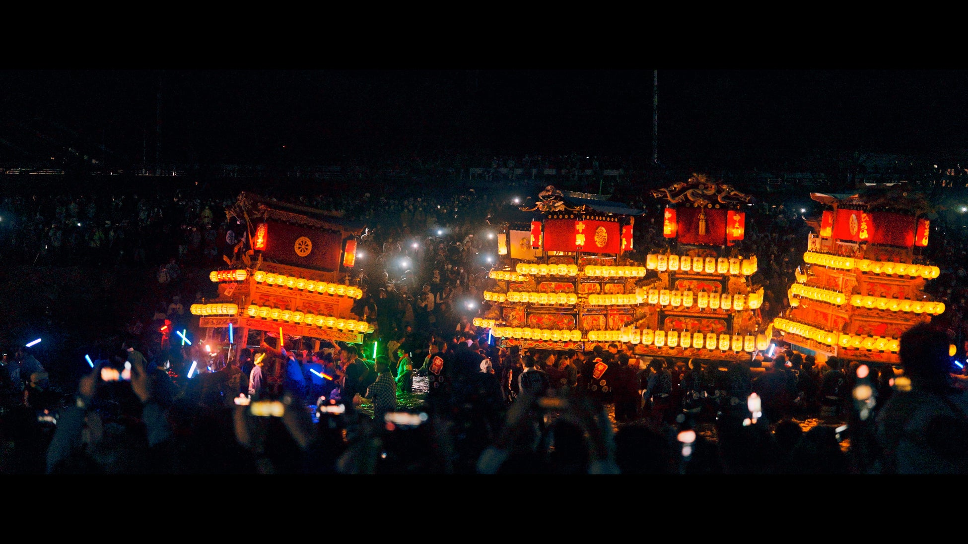 西条祭り