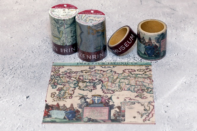 ▲マスキングテープ（全3種）