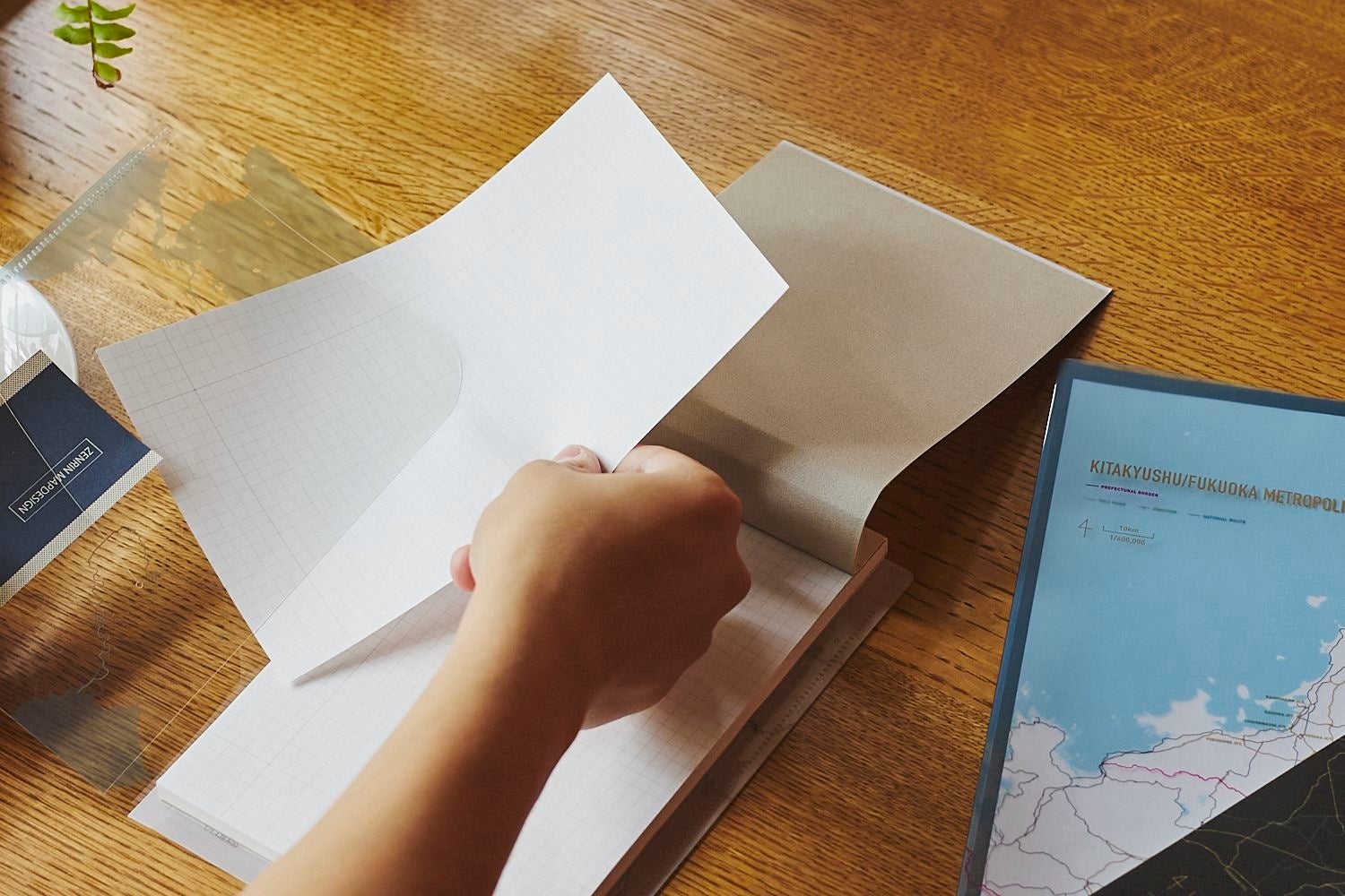 11/3文具の日】ゼンリンの地図がデザインされた文具・雑貨の人気都