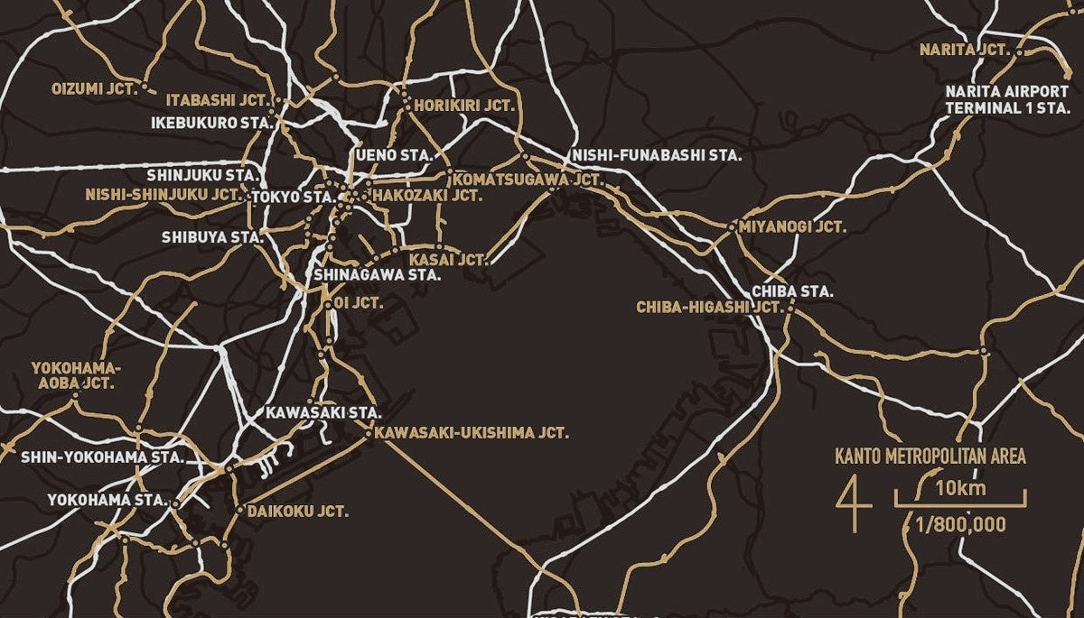 ▲関東大都市圏