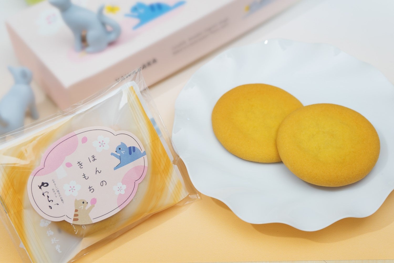 「ねこの春」2枚入