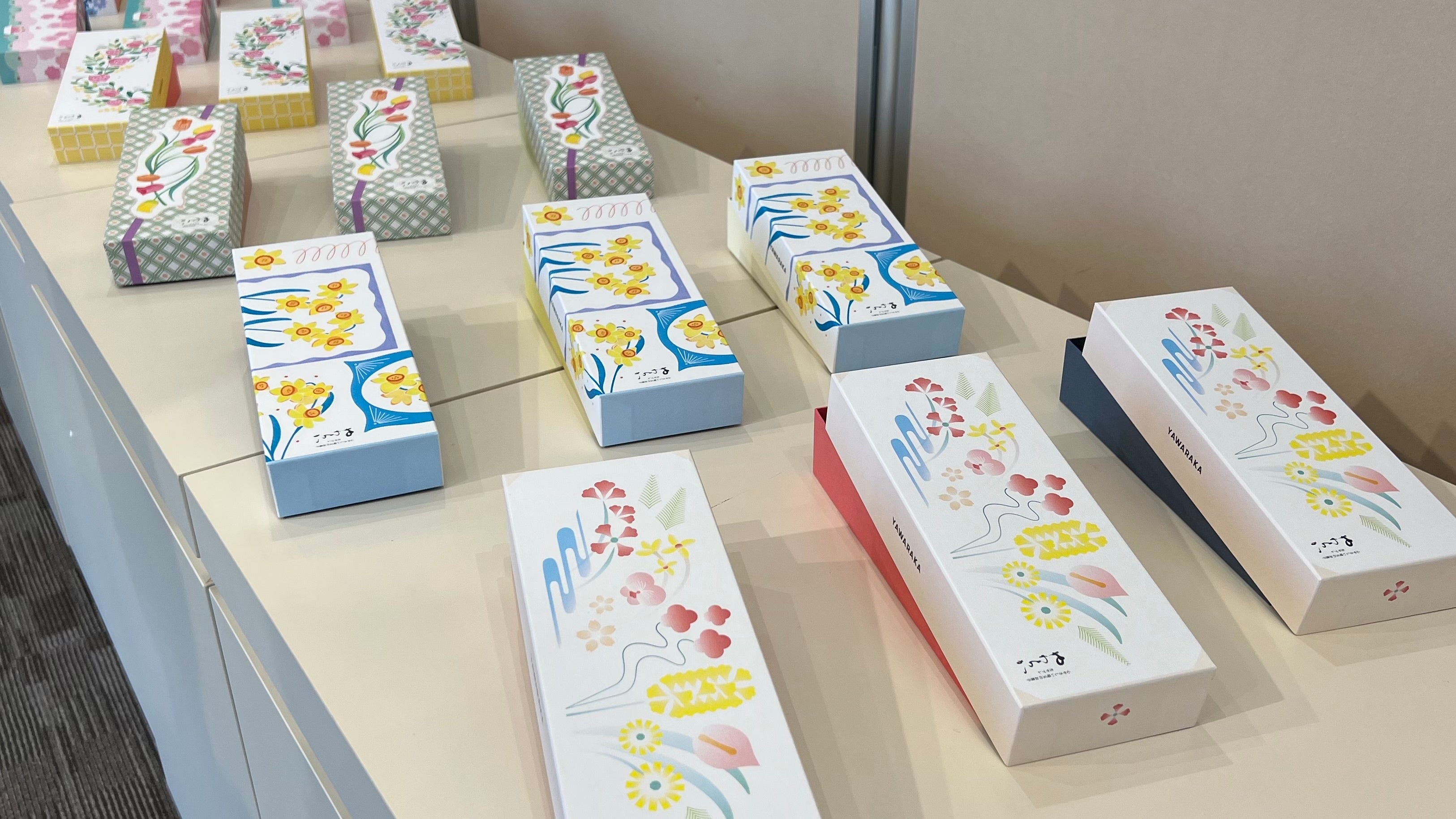 他様々な作品を展示しています