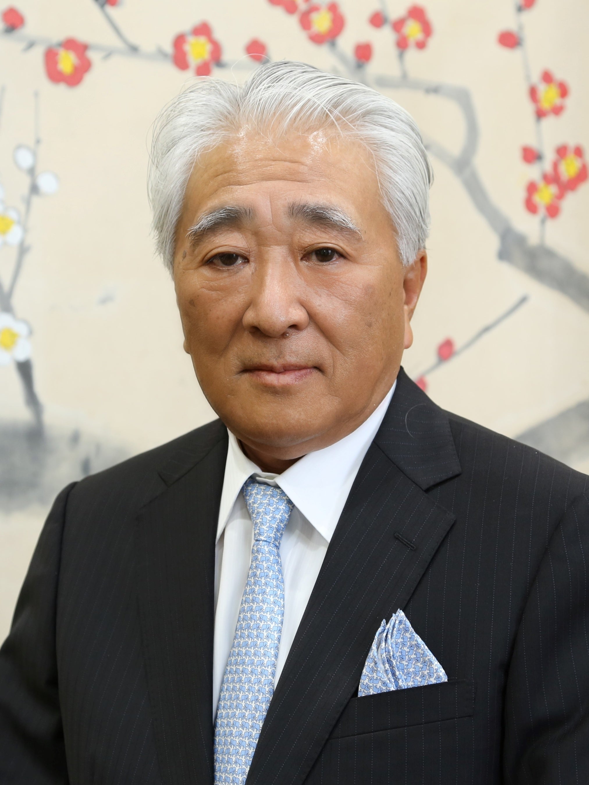 六代目　社長　栗原良太