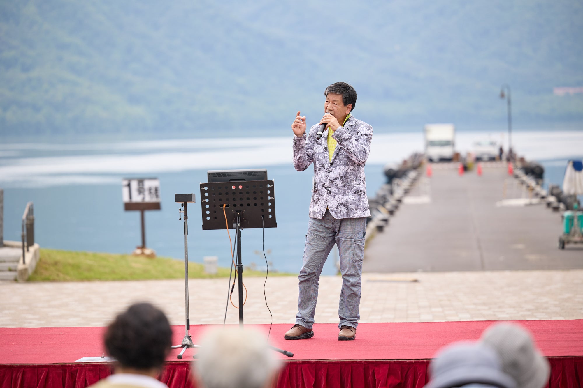 優勝　「奥入瀬」：千葉慮康さん