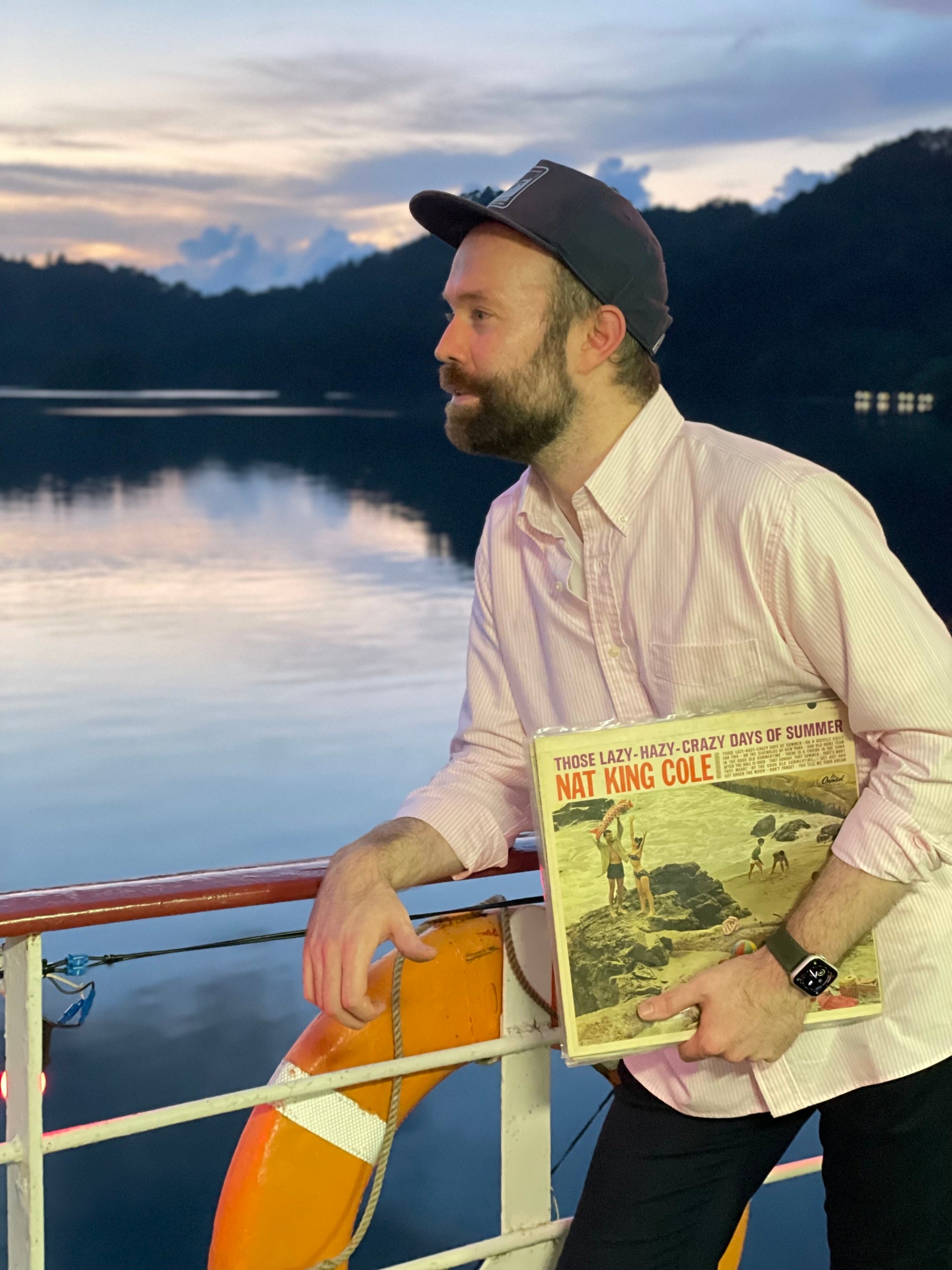 DJマイケルさん