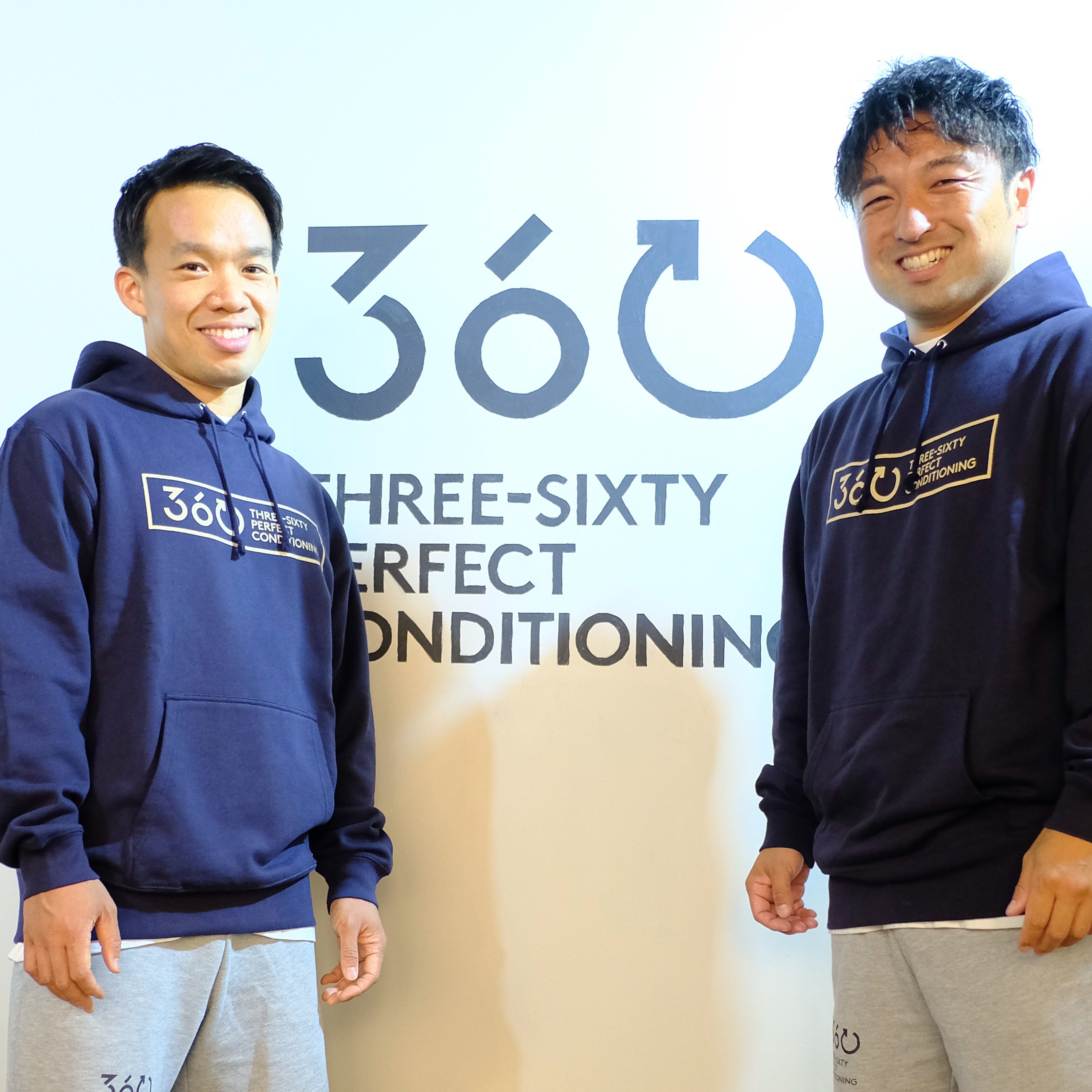 360ジム トレーナー