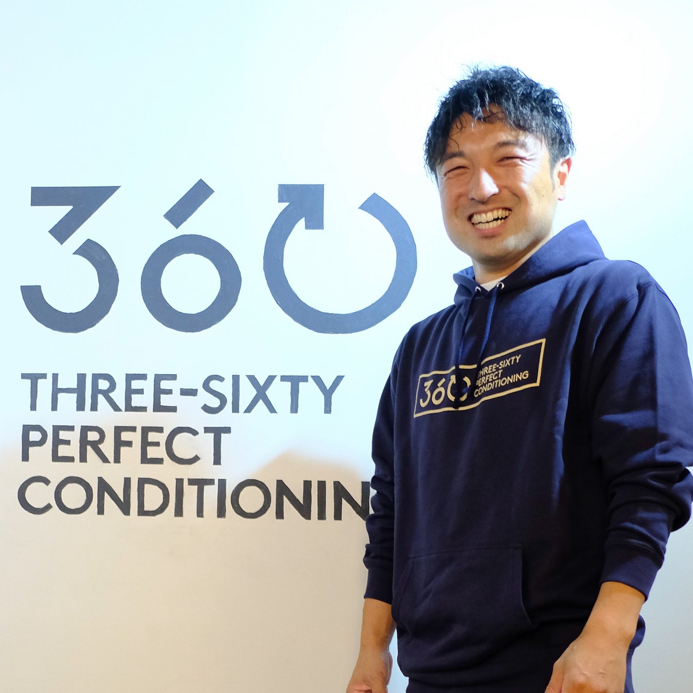 360ジム 神田トレーナー