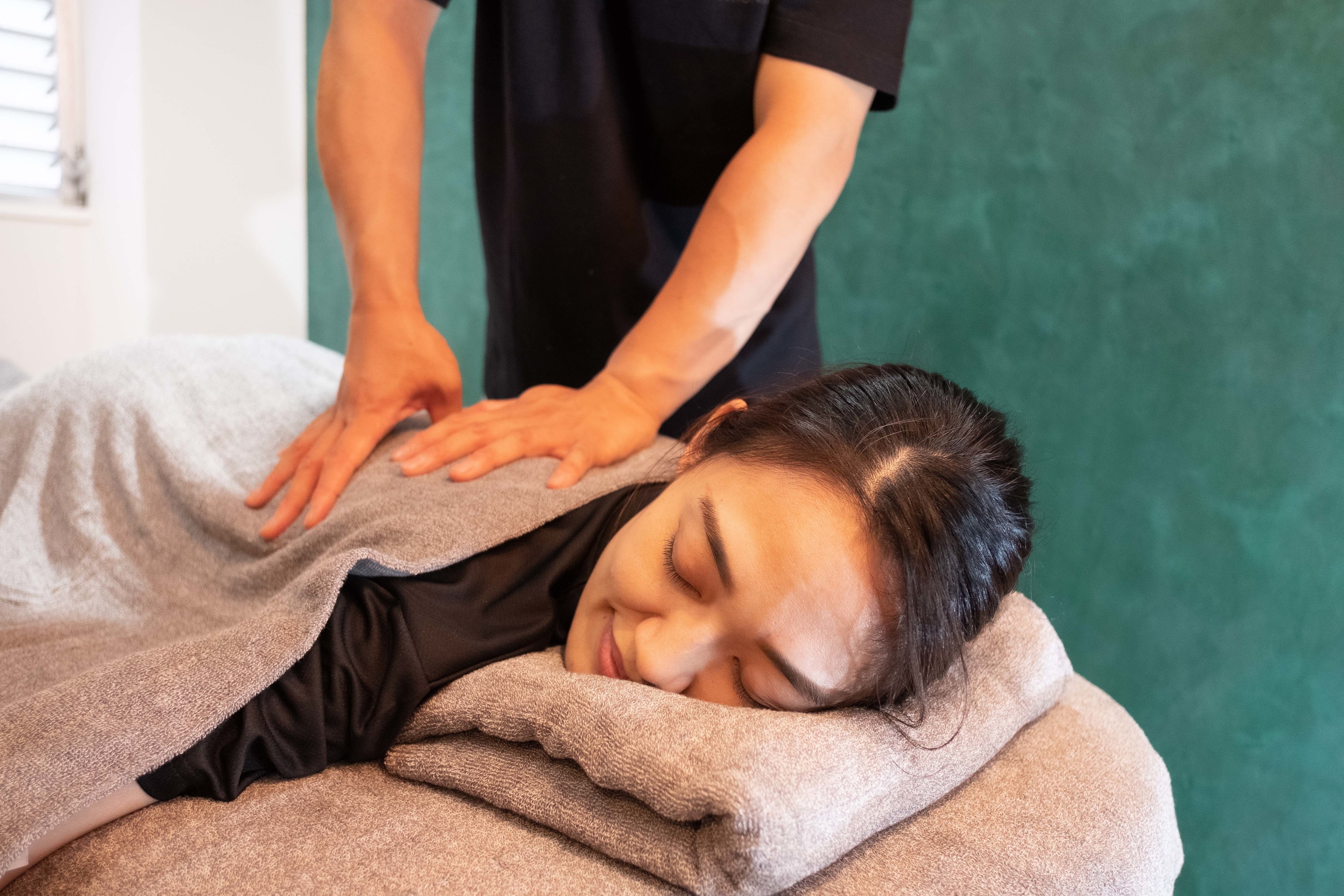 360ジム コンディショニング