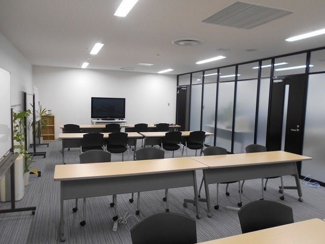 新オフィス 会議室
