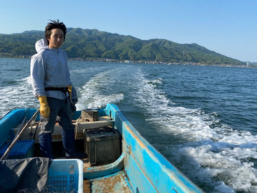 （写真：Hidehiro Akahoshi)