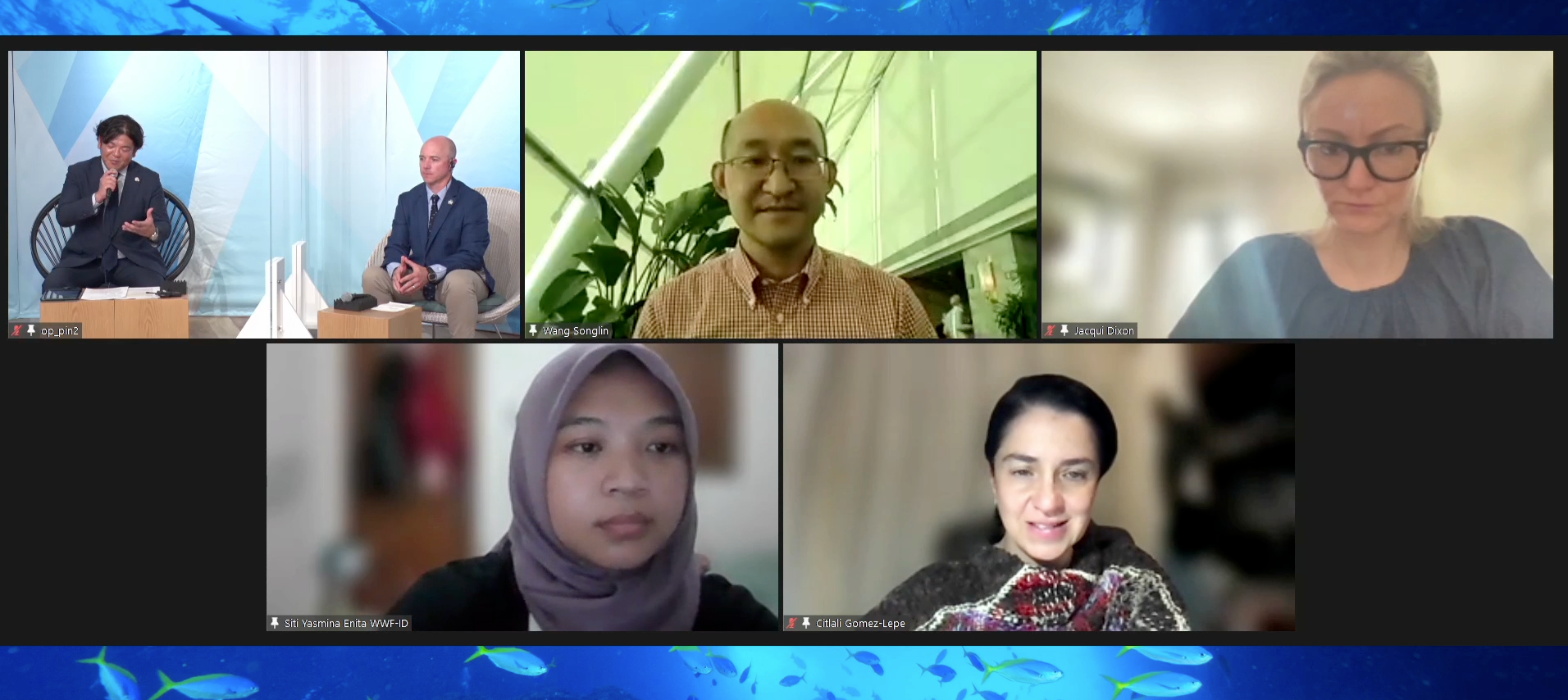 中国、メキシコ、インドネシアからも同時配信