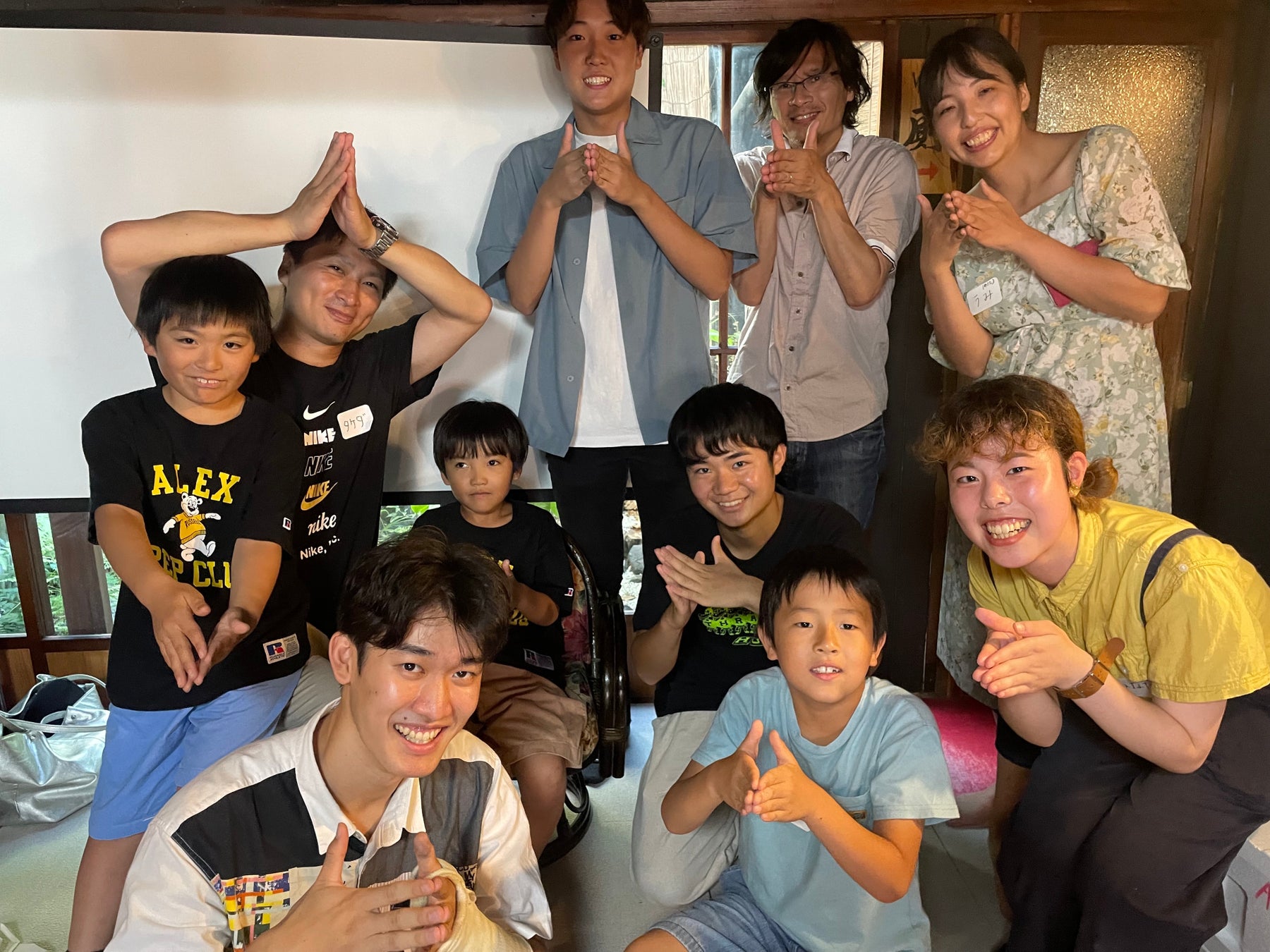 四方(生物、人、自然、社会)よしの幸せな未来を創るプロジェクト